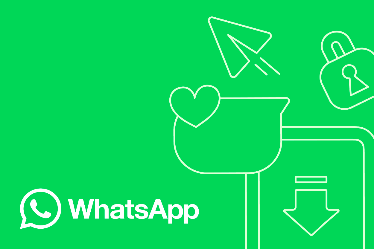WhatsApp group messaging assistant